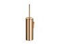 Sanco Toilet Brush Holders Πιγκάλ PVD θερμό μπρονζέ γυαλιστερό 91518-PVD-01PL