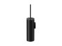 Sanco Toilet Brush Holders Πιγκάλ Μαύρο ματ 91518-Μ116