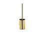 Sanco Toilet Brush Holders Πιγκάλ PVD χρυσό ορείχαλκο γυαλιστερό 91593-PVD-02PL
