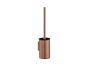 Sanco Toilet Brush Holders Πιγκάλ Χάλκινο ματ 91593-Μ26