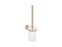 Sanco Toilet Brush Holders Πιγκάλ Μόκα ματ 91595-M103
