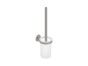Sanco Toilet Brush Holders Πιγκάλ Γκρι τσιμέντου ματ 91595-M104