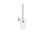 Sanco Toilet Brush Holders Πιγκάλ Χρώμιο 91595-Α03