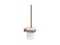Sanco Toilet Brush Holders Πιγκάλ Χάλκινο ματ 91596-Μ26