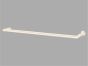 Sanco Glass Door Accessories Λαβή / πετσετοθήκη Μπεζ ματ GL0715-Μ102