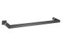Sanco Glass Door Accessories Λαβή / Πετσετοθήκη Σκούρο γραφίτη GL0723-122