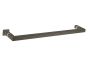 Sanco Glass Door Accessories Λαβή / Πετσετοθήκη Σκούρο μπρονζέ ματ GL0723-DM25