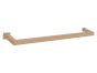 Sanco Glass Door Accessories Λαβή / Πετσετοθήκη Μόκα ματ GL0723-M103