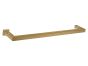 Sanco Glass Door Accessories Λαβή / Πετσετοθήκη Μπρονζέ ματ GL0723-Μ25