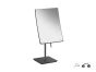 Sanco Cosmetic mirrors Μεγεθυντικός καθρέπτης x3 Σκούρο γραφίτη MR-303-122