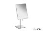 Sanco Cosmetic mirrors Μεγεθυντικός καθρέπτης x3 Χρώμιο MR-303-Α03