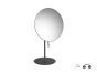 Sanco Cosmetic mirrors Μεγεθυντικός καθρέπτης x3 Σκούρο γραφίτη MR-703-122