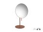 Sanco Cosmetic mirrors Μεγεθυντικός καθρέπτης x3 Χάλκινο ματ MR-703-Μ26