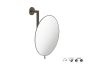 Sanco Cosmetic mirrors Μεγεθυντικός καθρέπτης x5 Σκούρο μπρονζέ ματ MR-764-DM25