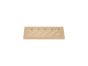 Sanco Shower Shelves Σπογγοθήκη (AISI 304) Μόκα ματ SH-0101-M103