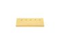 Sanco Shower Shelves Σπογγοθήκη (AISI 304) PVD χρυσό ορείχαλκο βουρτσιστό SH-0101-PVD-02BR