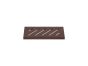 Sanco Shower Shelves Σπογγοθήκη (AISI 304) Wenge ανάγλυφο SH-0101-Α75