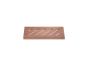 Sanco Shower Shelves Σπογγοθήκη (AISI 304) Χάλκινο ματ SH-0101-Μ26