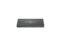 Sanco Shower Shelves Σπογγοθήκη (AISI 304) Ανθρακί ανάγλυφο SH-0103-Μ118