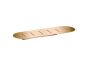 Sanco Shower Shelves Σπογγοθήκη (AISI 304) PVD θερμό μπρονζέ γυαλιστερό SH-0301-PVD-01PL