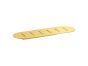 Sanco Shower Shelves Σπογγοθήκη (AISI 304) PVD χρυσό ορείχαλκο βουρτσιστό SH-0301-PVD-02BR