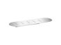 Sanco Shower Shelves Σπογγοθήκη (AISI 304) Inox SH-0301-Α90