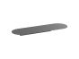 Sanco Shelves Ράφι Σκούρο γραφίτη SH-0501-122