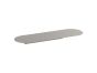 Sanco Shelves Ράφι Γκρι τσιμέντου ματ SH-0501-M104