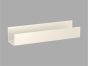Sanco Shelves Ράφι 45cm Μπεζ ματ SH-0502-W45-Μ102