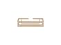 Sanco Shower Baskets Παραλ/μη Θήκη Wenge ανάγλυφο 00003-Α75