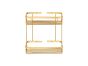 Sanco Shower Baskets Διπλή παραλ/μη Θήκη Λευκό ματ 00004-Μ101