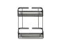 Sanco Shower Baskets Διπλή παραλ/μη Θήκη Λευκό ματ 00004-Μ101
