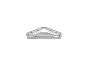 Sanco Shower Baskets Σπογγοθήκη Γωνιακή Wenge ανάγλυφο 00007-Α75