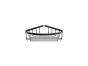 Sanco Shower Baskets Γωνιακή Θήκη Μπεζ ματ 00008-Μ102