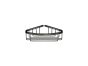 Sanco Shower Baskets Γωνιακή Θήκη Μπεζ ματ 00008-Μ102