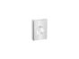 Sanco Tissue Dispensers Θήκη για σακουλάκια υγιεινής (AISI 304) Γκρι τσιμέντου ματ 00098-M104