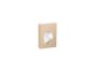 Sanco Tissue Dispensers Θήκη για σακουλάκια υγιεινής (AISI 304) Γκρι τσιμέντου ματ 00098-M104