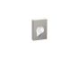 Sanco Tissue Dispensers Θήκη για σακουλάκια υγιεινής (AISI 304) Σκούρο γραφίτη 00098-122