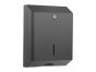 Sanco Tissue Dispensers Θήκη για χειροπετσέτες (AISI 304) Wenge ανάγλυφο 00099-Α75