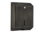 Sanco Tissue Dispensers Θήκη για χειροπετσέτες (AISI 304) Wenge ανάγλυφο 00099-Α75