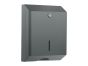 Sanco Tissue Dispensers Θήκη για χειροπετσέτες (AISI 304) Wenge ανάγλυφο 00099-Α75