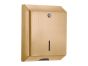 Sanco Tissue Dispensers Θήκη για χειροπετσέτες (AISI 304) Wenge ανάγλυφο 00099-Α75