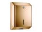 Sanco Tissue Dispensers Θήκη για χειροπετσέτες (AISI 304) Wenge ανάγλυφο 00099-Α75