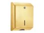 Sanco Tissue Dispensers Θήκη για χειροπετσέτες (AISI 304) Wenge ανάγλυφο 00099-Α75