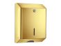 Sanco Tissue Dispensers Θήκη για χειροπετσέτες (AISI 304) Wenge ανάγλυφο 00099-Α75