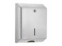 Sanco Tissue Dispensers Θήκη για χειροπετσέτες (AISI 304) Wenge ανάγλυφο 00099-Α75