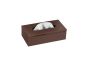 Sanco Tissue Dispensers Tissue Box Free standing | Wall mounted (AISI 304) PVD χρυσό ορείχαλκο βουρτσιστό 00102-PVD-02BR