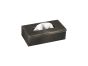 Sanco Tissue Dispensers Tissue Box Free standing | Wall mounted (AISI 304) PVD χρυσό ορείχαλκο βουρτσιστό 00102-PVD-02BR