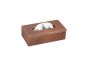 Sanco Tissue Dispensers Tissue Box Free standing | Wall mounted (AISI 304) PVD χρυσό ορείχαλκο βουρτσιστό 00102-PVD-02BR