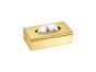 Sanco Tissue Dispensers Tissue Box Free standing | Wall mounted (AISI 304) Χάλκινο ματ 00102-Μ26